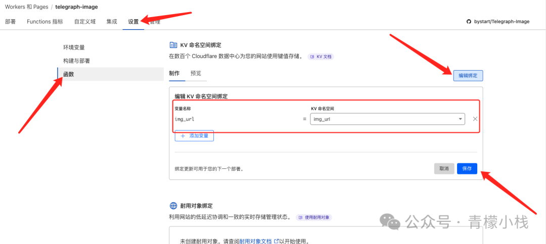 使用 Cloudflare 搭建图床服务且支持免费的 CDN 服务