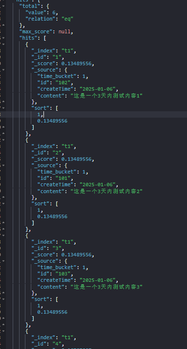 Elasticsearch 如何实现按特定时间档次和相关度排序的定制查询？
