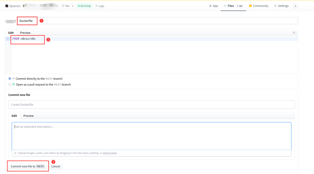 免费部署私有 n8n：免费的 2CPU+16GB 服务器，在线 PostgreSQL 数据库，尝鲜体验无限制的工作流